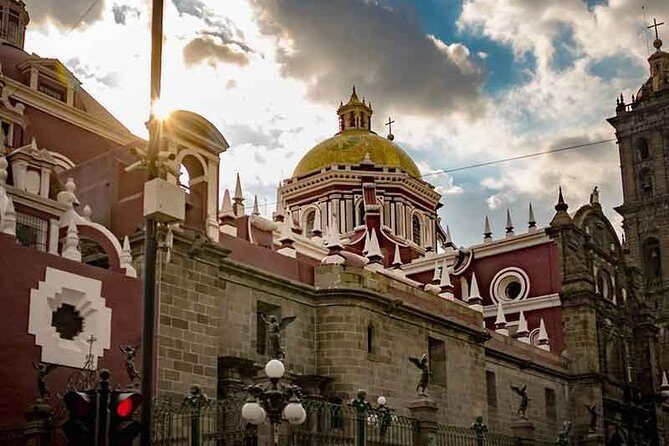 Private Day Tour visiting Puebla City and Cholula Village from Mexico City - FAQ