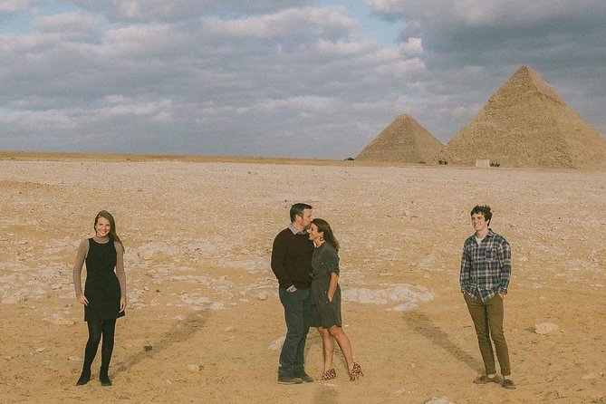 Private Day Tour With Guide to Giza Pyramids, Saqqara and Memphis From Cairo - Highlights of the Pyramids