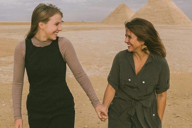 Private Day Tour With Guide to Giza Pyramids, Saqqara and Memphis From Cairo - Accessibility and Participation