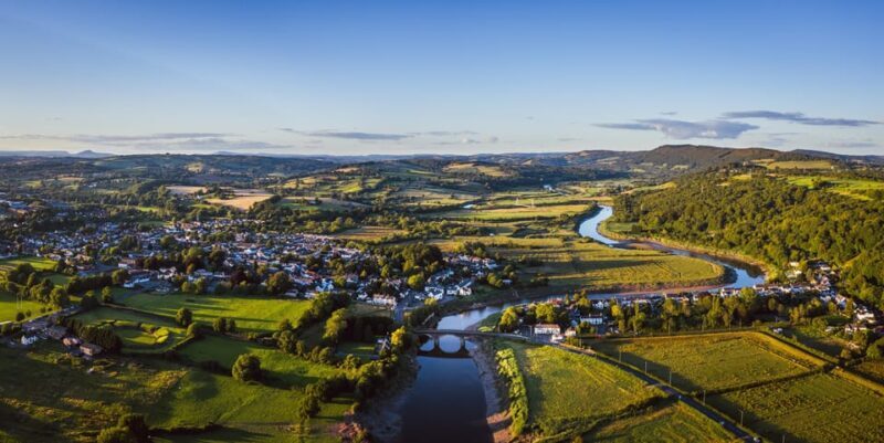 Private Day Tour Wye Valley's Wonders from Cardiff - An In-Depth Look at the Tour Experience