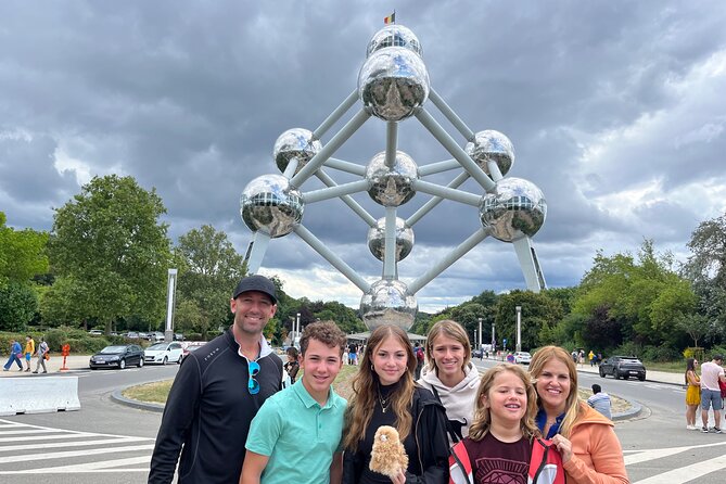 Private Day Trip Brussels From Paris With Chocolate/Beer Tasting - Accessibility and Accommodations