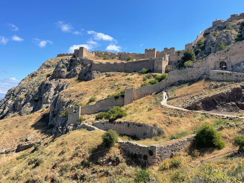 Private Day Trip Corinth Canal Mycenae and Nafplio - An Introduction to the Tour Experience