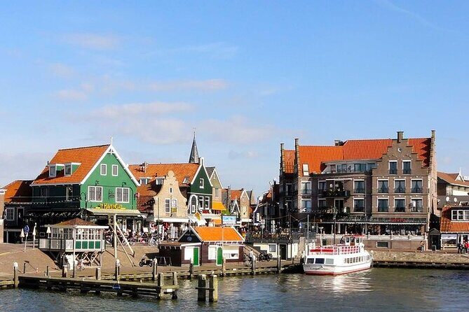 Private Day Trip From Amsterdam to Rotterdam and Zaanse Schans - FAQ