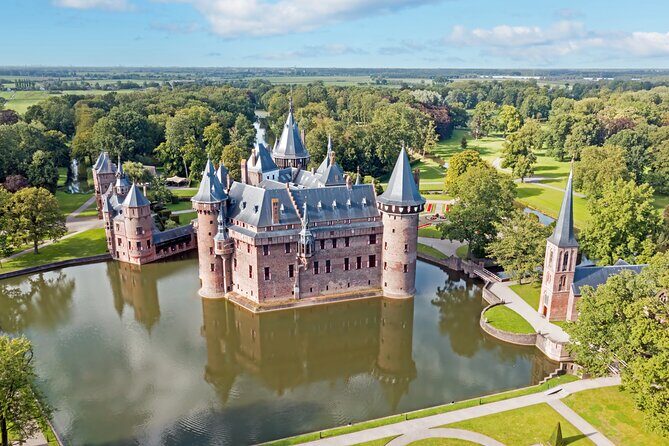 Private day trip from Amsterdam to Utrecht and De Haar Castle - An In-Depth Look at the Tour Experience