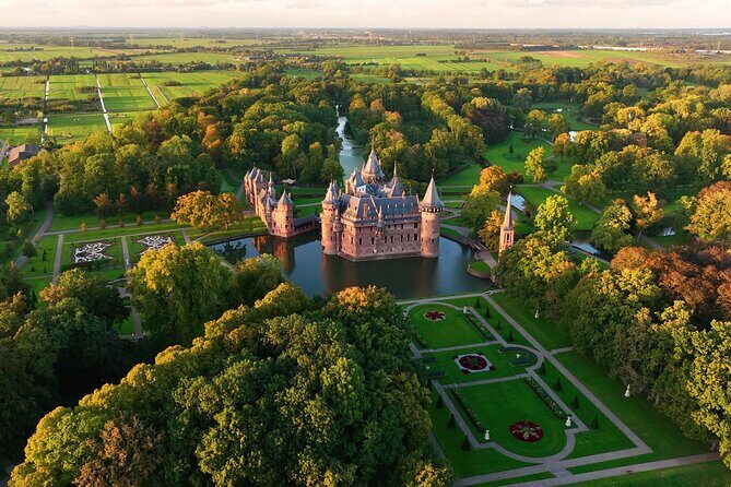 Private day trip from Amsterdam to Utrecht and De Haar Castle - Who This Tour Is Best For