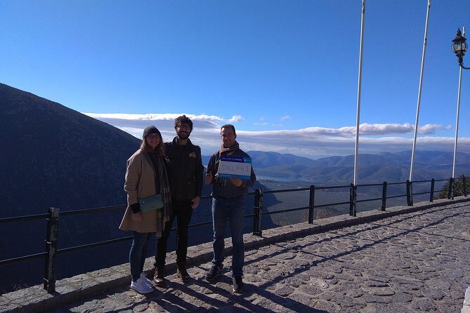 Private Day Trip from Athens to Delphi - A Full-Day Private Tour to Delphi from Athens: An Authentic Journey through Greece