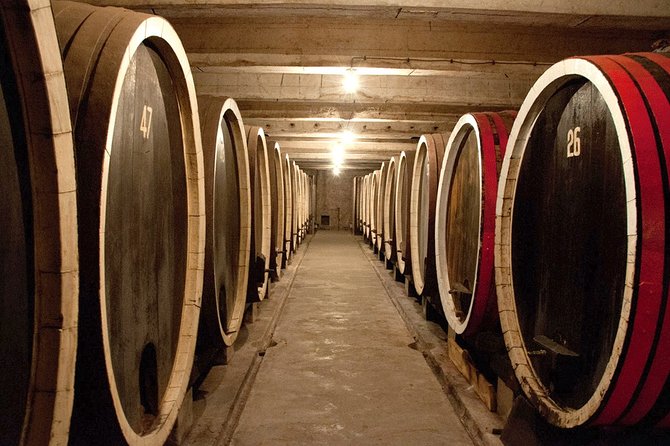Private Day Trip From Belgrade: Serbian Wine Story - Included in the Experience