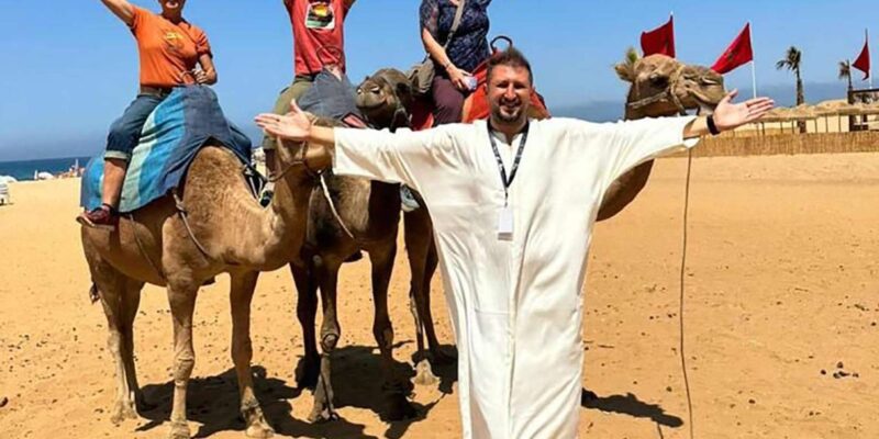 Private Day Trip From Benalmadena to Tangier - Travel Details