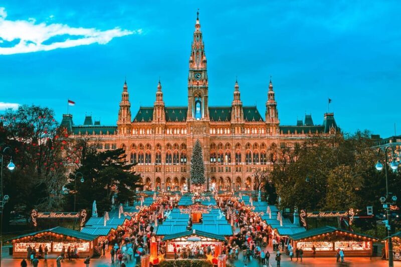 Private Day Trip from Bratislava to Vienna - Key Points