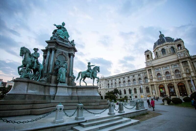 Private Day Trip from Bratislava to Vienna - Frequently Asked Questions