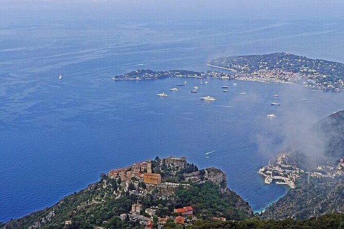 Private day trip from Cannes to Eze & Monaco with a local driver - Authentic Perspectives from Travelers