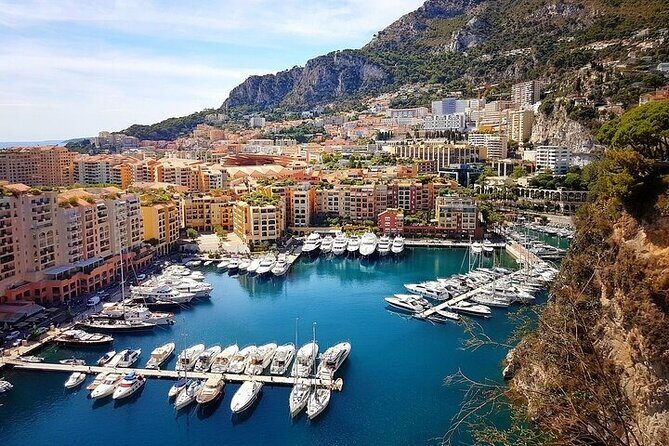 Private day trip from Cannes to Eze & Monaco with a local driver - FAQ
