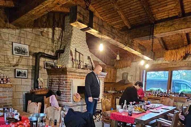 Private Day Trip From Dubrovnik With Local Food at Family Home - Authentic Home Visit