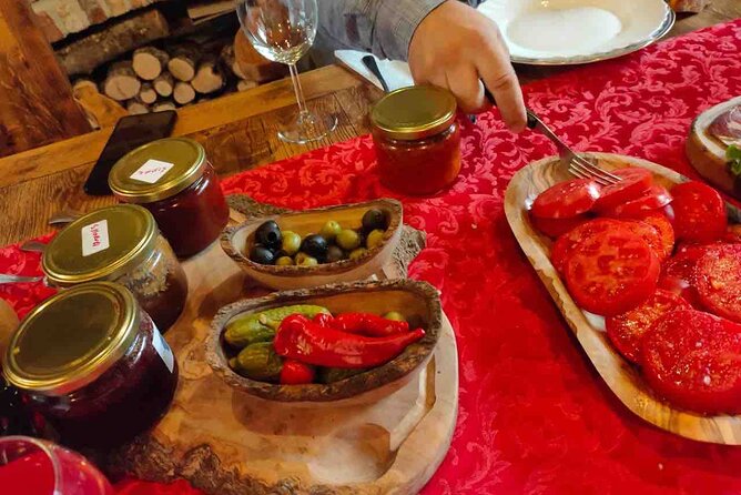 Private Day Trip From Dubrovnik With Local Food at Family Home - Organically Grown Food
