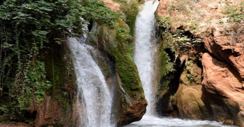 Private Day Trip From Fez to Bhalil and Sefrou - Bhalil Cave Dwellings