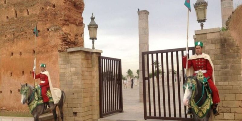 Private Day Trip From Fez to Rabat - Mausoleum of Mohamed V