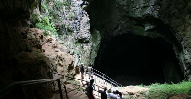 Private Day Trip From Fez to Taza and Friouato Cave - Discovering Friouato Cave