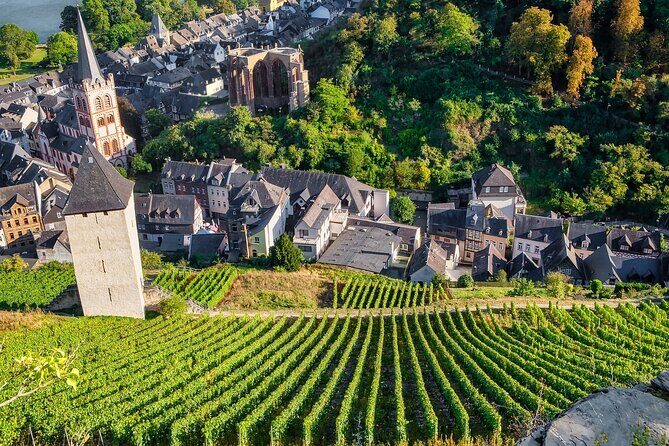 Private day trip from Frankfurt to Rhine Valley with local driver - Final Thoughts: Is This Tour Right for You?  