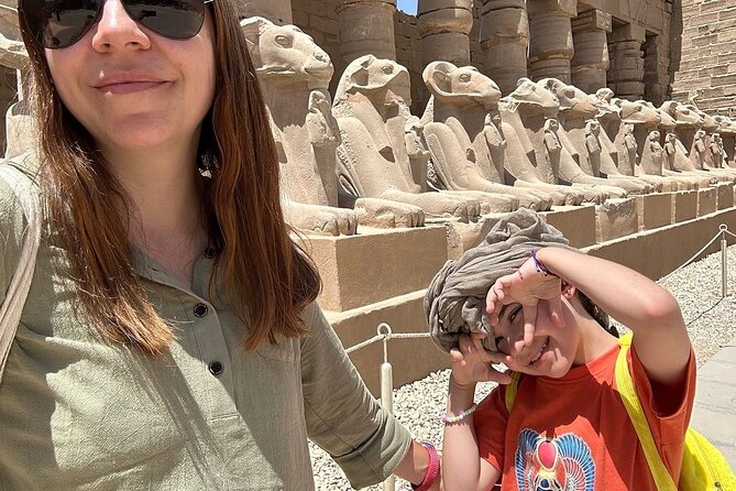 Private Day Trip From Hurghada to Luxor Valley of the Kings and Temples - Itinerary Highlights