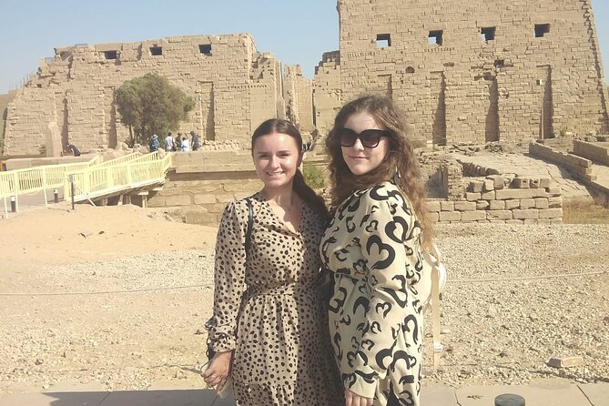 Private Day Trip From Hurghada to Luxor Valley of the Kings and Temples - Pickup and Transportation