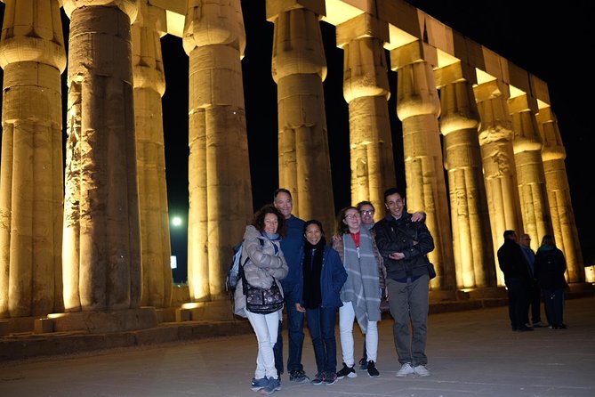 Private Day Trip From Hurghada to Luxor Valley of the Kings and Temples - Unique Tour Experience