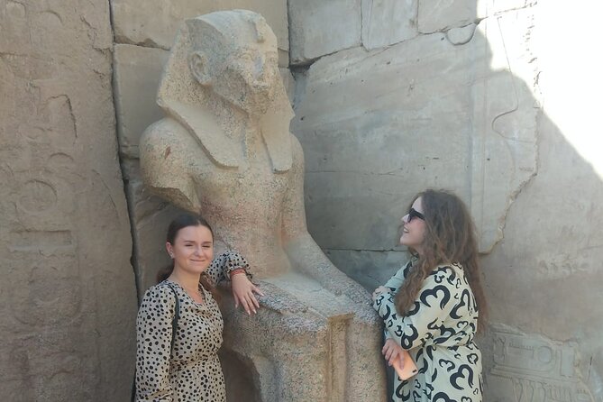 Private Day Trip From Hurghada to Luxor Valley of the Kings and Temples - Tips for a Great Trip