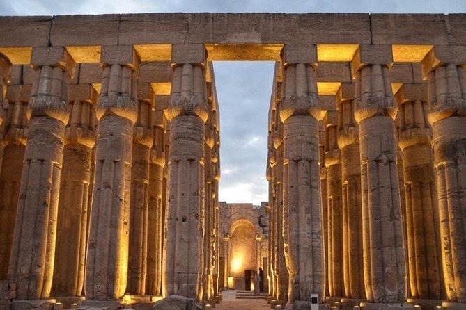 Private Day Trip From Hurghada to Luxor Valley of the Kings and Temples - Frequently Asked Questions