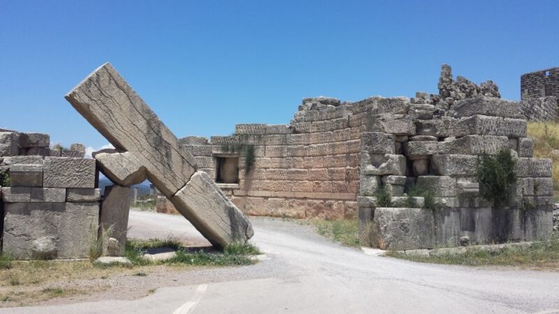 Private Day Trip From Kalamata to Ancient Messene - Experience Highlights