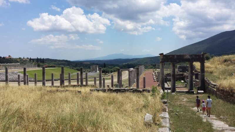 Private Day Trip From Kalamata to Ancient Messene - Booking Information