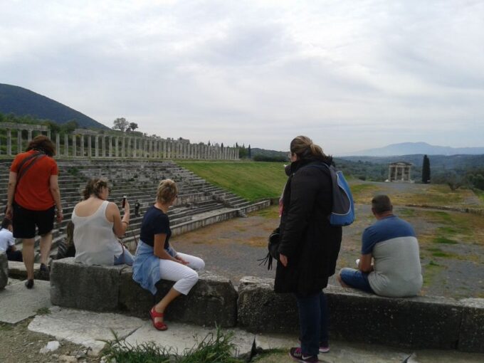 Private Day Trip From Kalamata to Ancient Messene - Local Cuisine