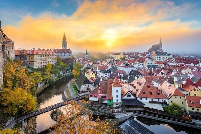 Private day trip from Linz to Cesky Krumlov and back - Introduction
