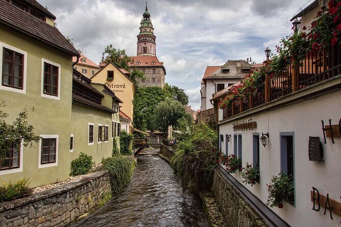 Private day trip from Linz to Cesky Krumlov and back - A Closer Look at the Tour Experience