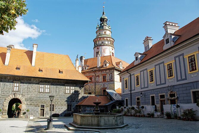 Private day trip from Linz to Cesky Krumlov and back - Practical Details