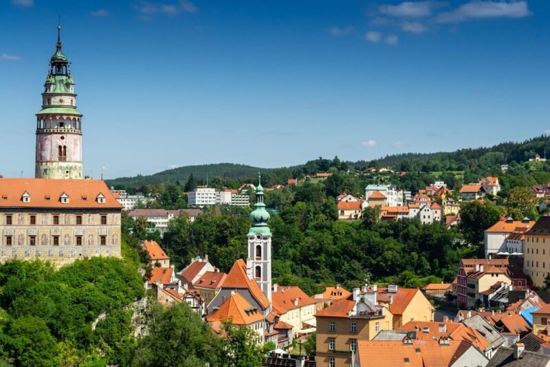 Private day trip from Linz to Cesky Krumlov and back - Frequently Asked Questions