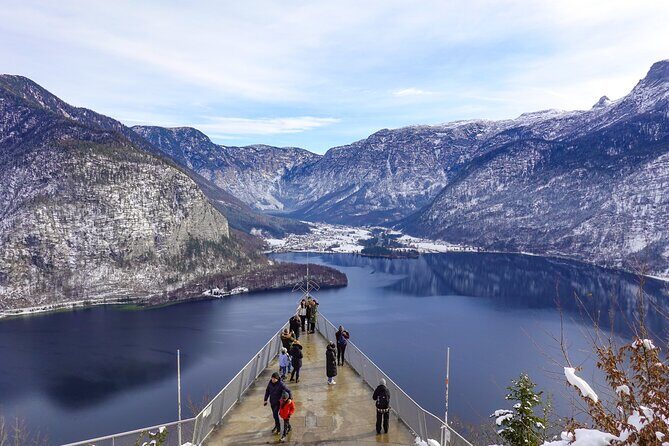 Private Day Trip From Linz To Hallstatt, English Speaking Driver - The Itinerary in Detail