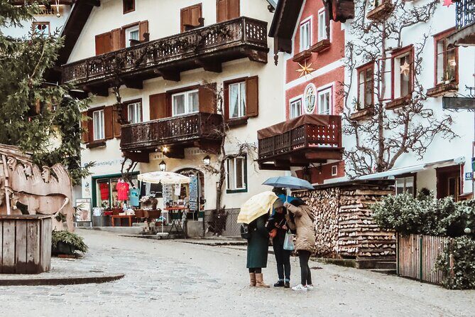 Private Day Trip From Linz To Hallstatt, English Speaking Driver - The Sum Up