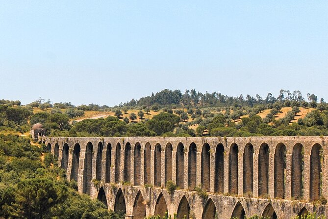 Private Day Trip From Lisboa to Tomar, English Speaking Driver - Pickup and Personalization