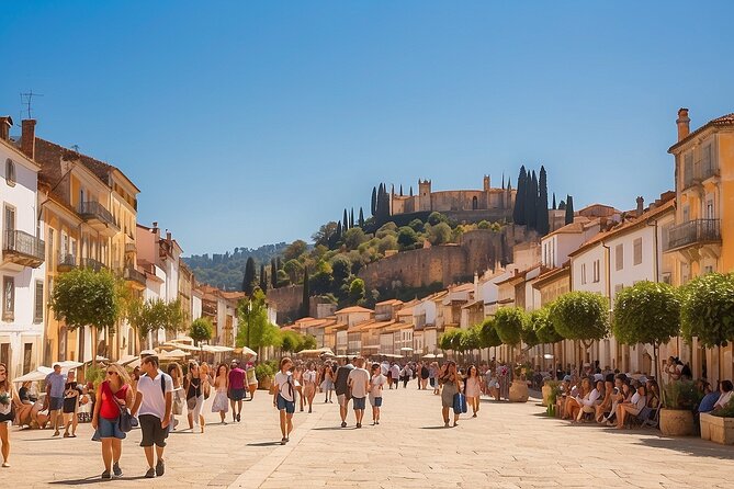 Private Day Trip From Lisboa to Tomar, English Speaking Driver - Inclusions and Exclusions