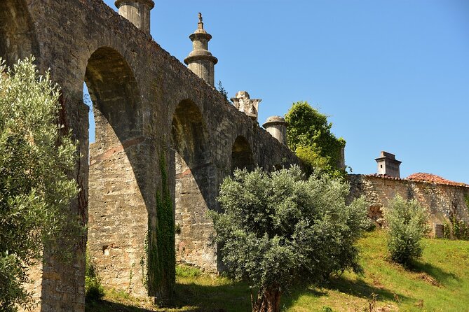 Private Day Trip From Lisboa to Tomar, English Speaking Driver - Accessibility and Participation