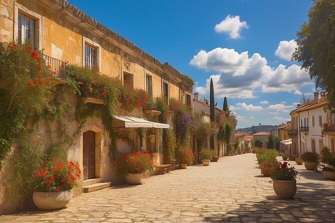 Private Day Trip From Lisboa to Tomar, English Speaking Driver - Booking and Cancellation Policy