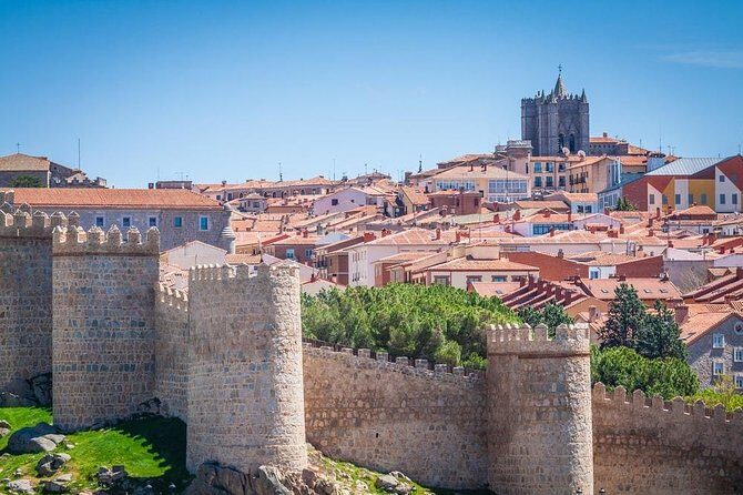 Private Day Trip from Madrid to Ávila - Who Should Consider This Tour?