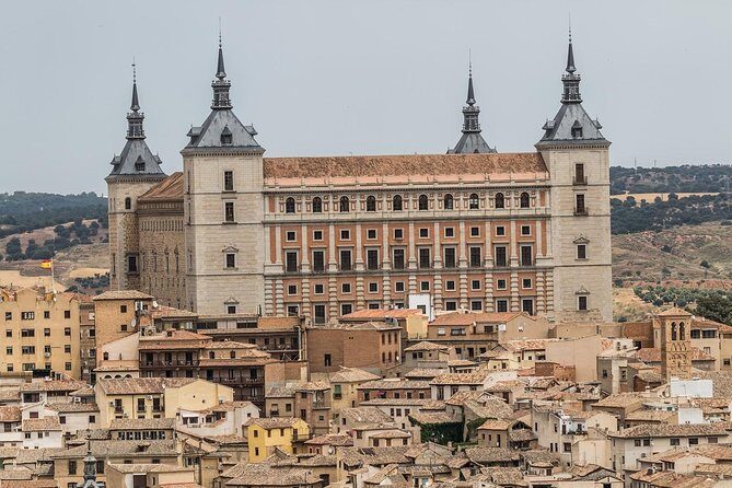 Private Day Trip from Madrid to Toledo - The Sum Up