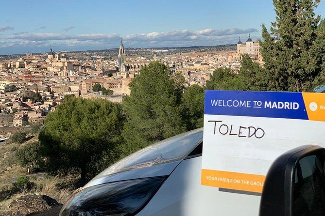 Private Day Trip from Madrid to Toledo - FAQ