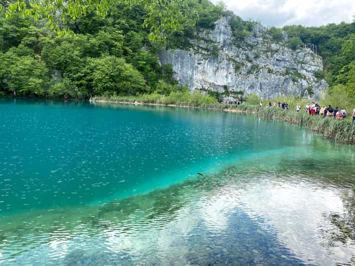 Private Day Trip From Makarska to Plitvice and Return - Transportation Details