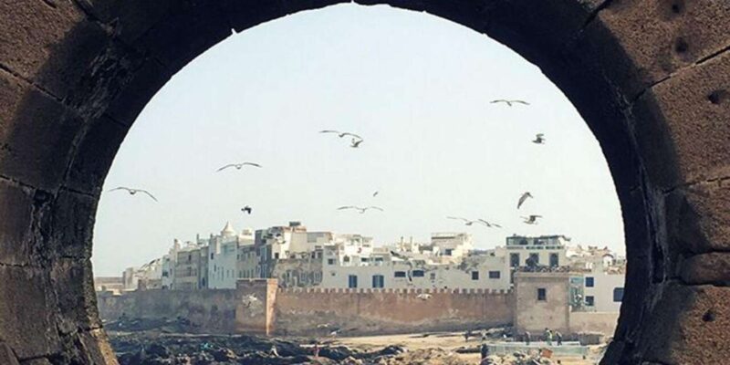 Private Day Trip From Marrakech to Essaouira - Engaging in Beach Activities
