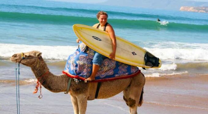 Private Day Trip From Marrakech to Essaouira - Historical Context of Essaouira