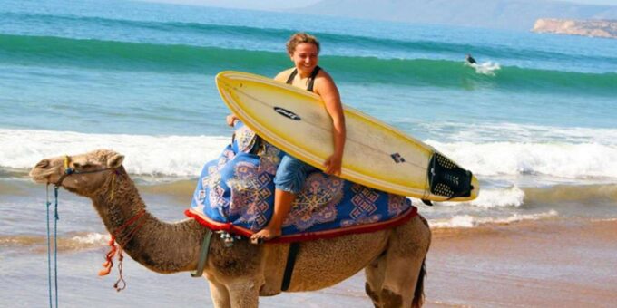 Private Day Trip From Marrakech to Essaouira - Frequently Asked Questions
