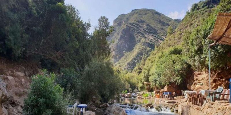 Private Day Trip From Marrakech to Ourika Valley - Highlights of the Experience