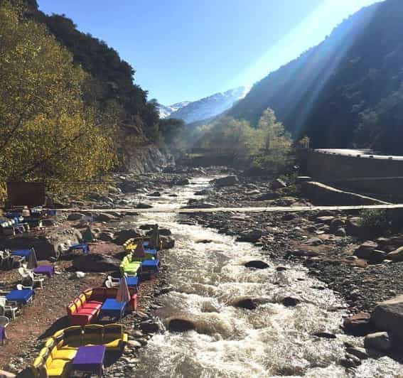 Private Day Trip From Marrakech to Ourika Valley - Inclusion and Cost of the Trip