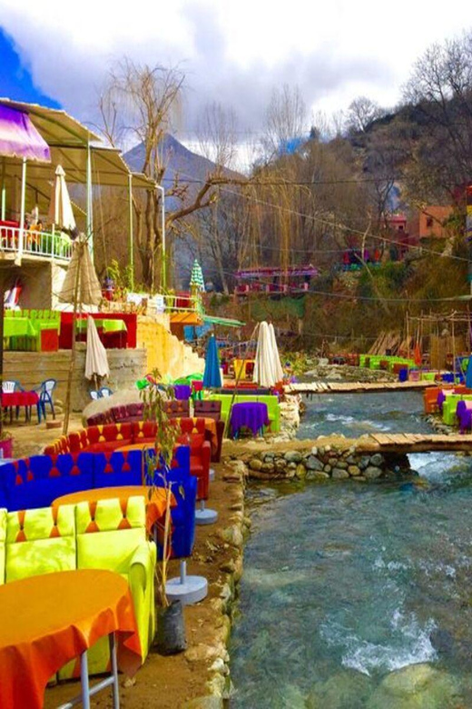 Private Day Trip From Marrakech to Ourika Valley - Frequently Asked Questions